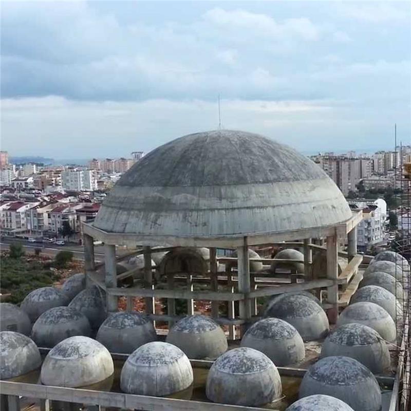 Akdeniz University Mosque