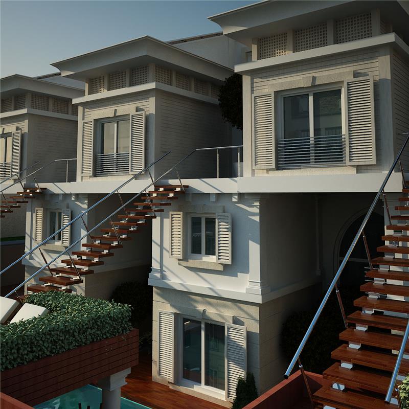Kemer Villas