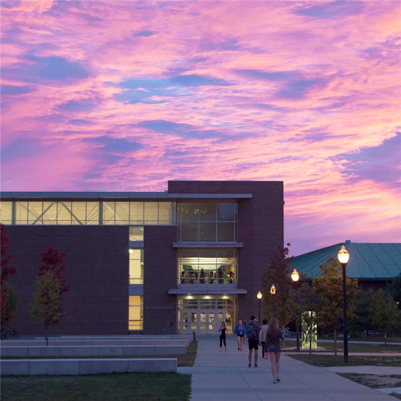 Umass Amherst Campus Survey
