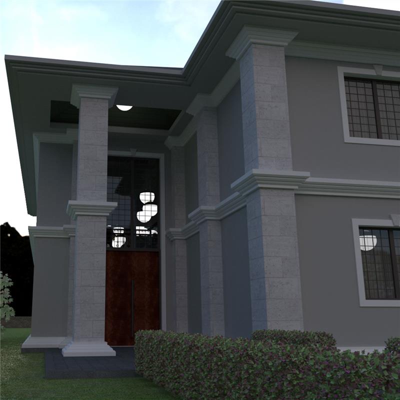 Maro House