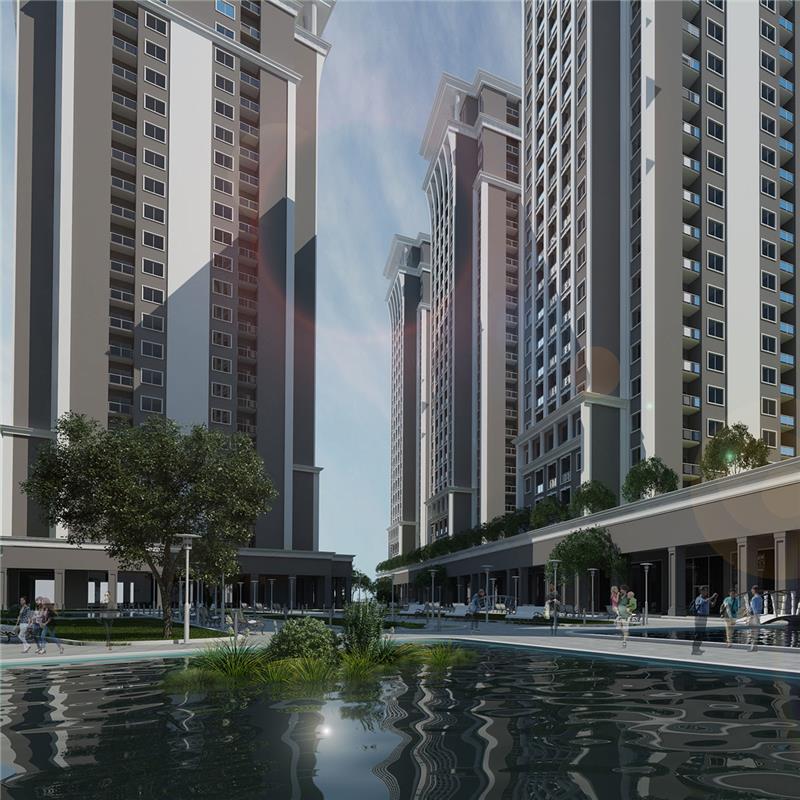 Erbil Park Residences