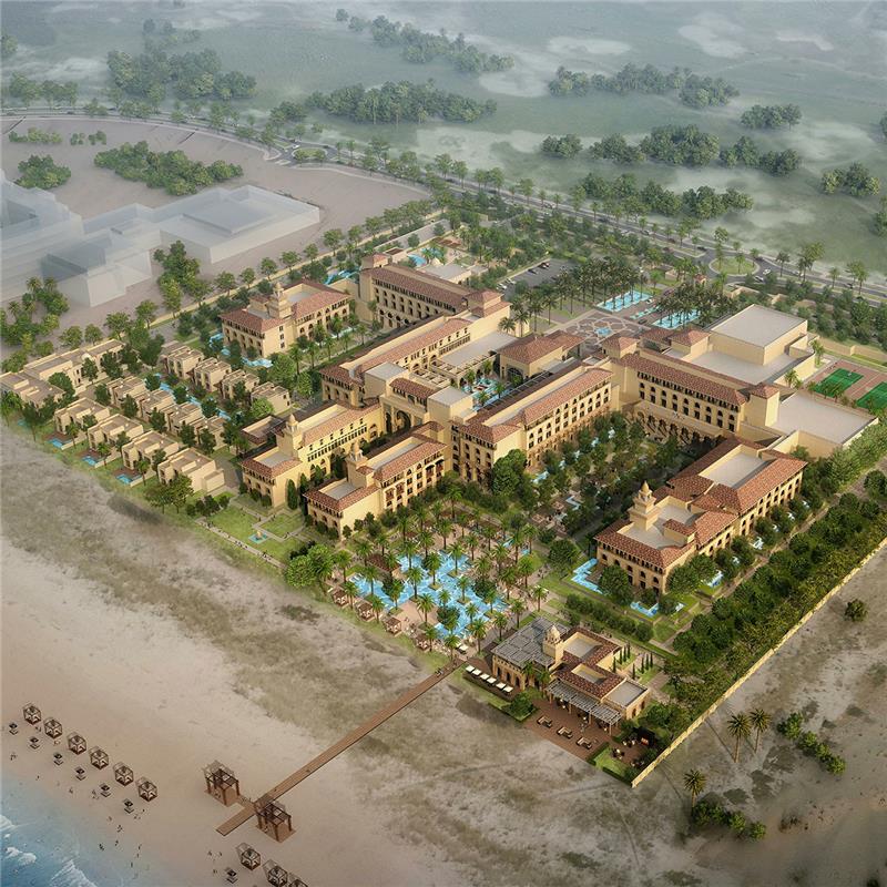 Rixos Saadiyat İ̇sland