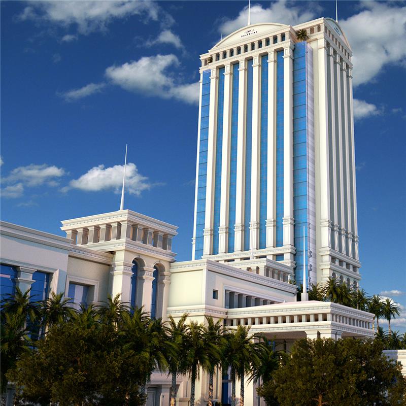 Erbil Hilton Hotel